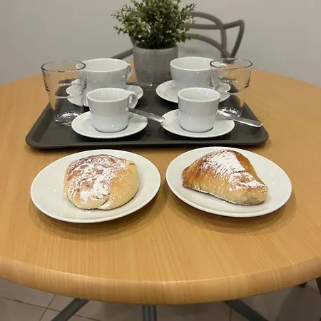 Apartament Punto Felix 2 Neapol
